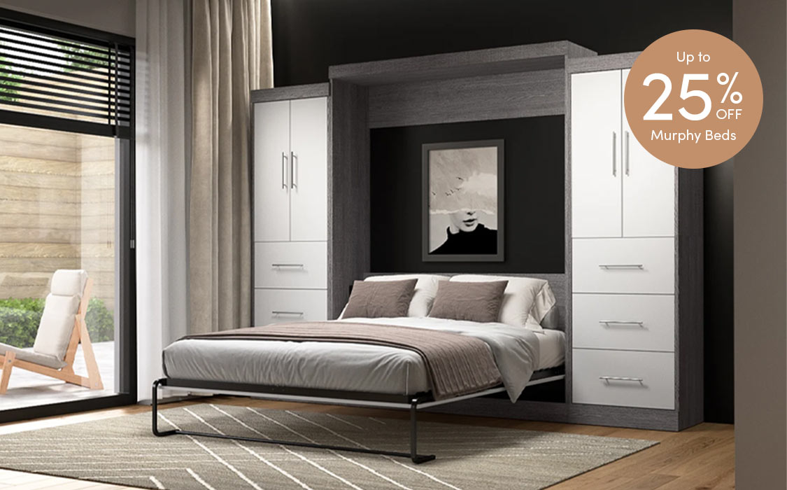 The Best Murphy Bed for Your Needs Bestar USA