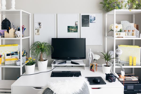 Home Office Design Ideas: Tips To Create a Super Functional Workspace
