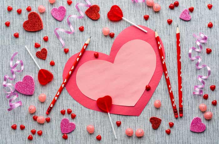 Valentine Crafts for Adults - Why Should Kids Have All the Fun?
