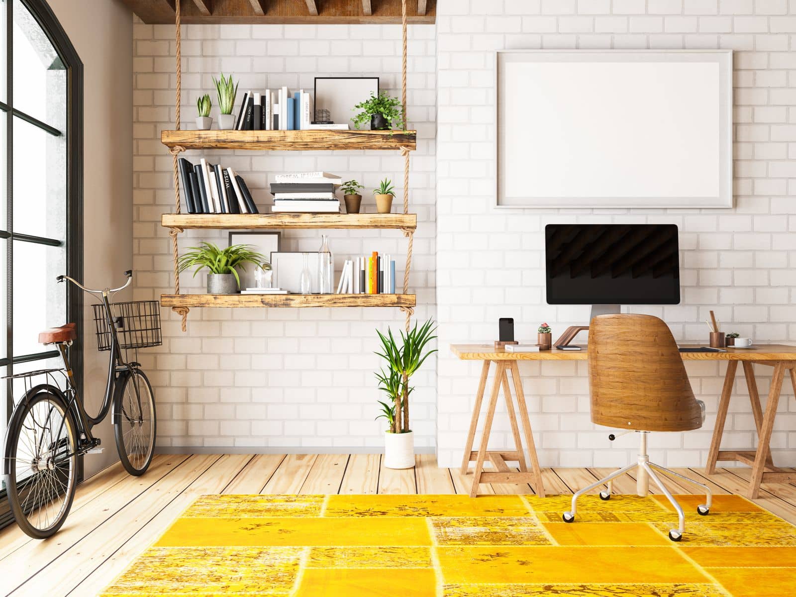 https://www.bestar.com/wp-content/uploads/2020/04/modern-home-office-decor-yellow-accent-carpet.jpg