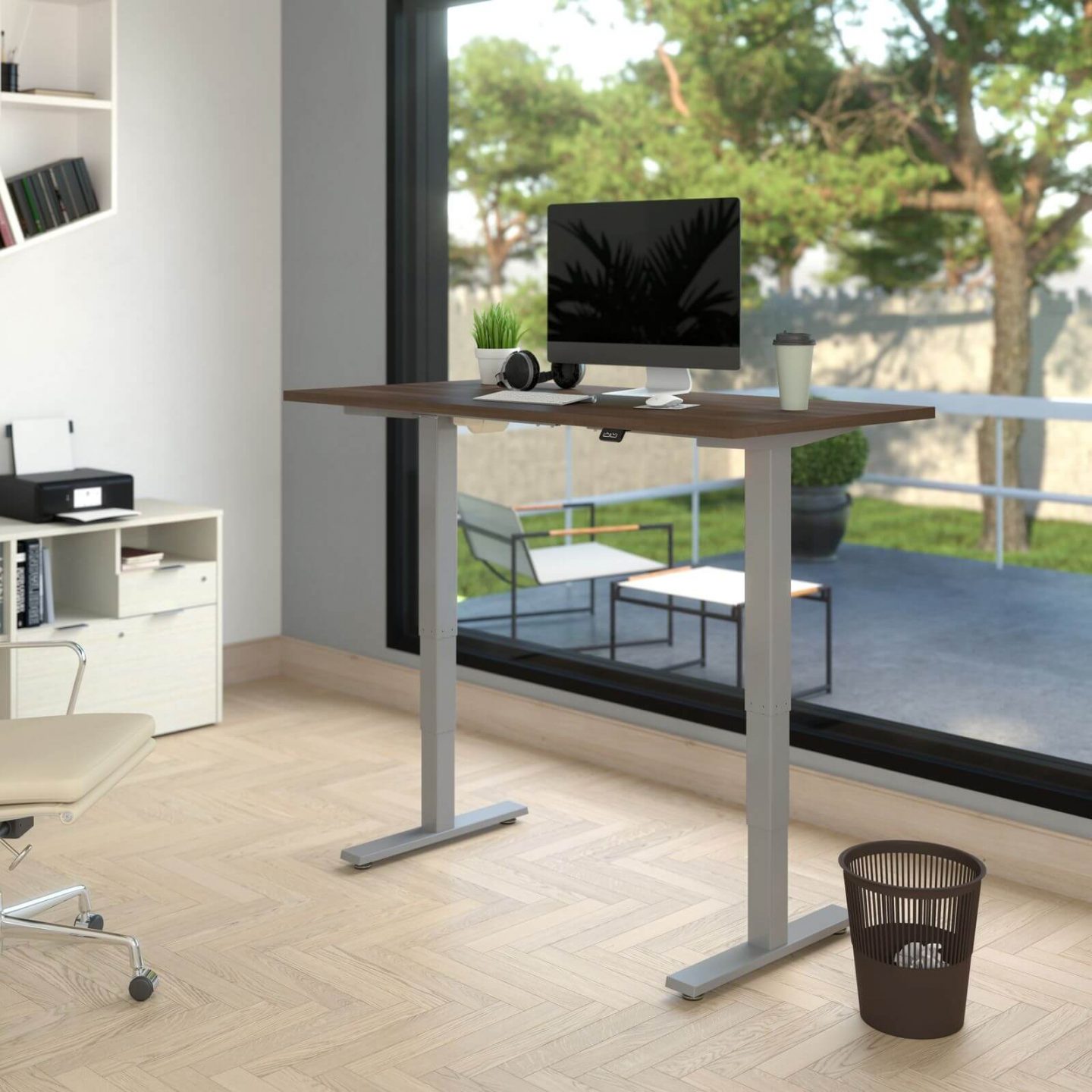 Working From Home Here Are 5 Reasons To Choose A Standing Desk For