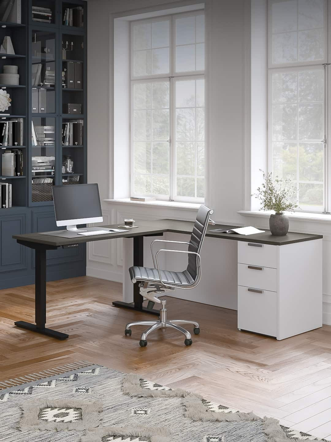 Bestar USA : Modern Home and Office Furniture You Can Afford!