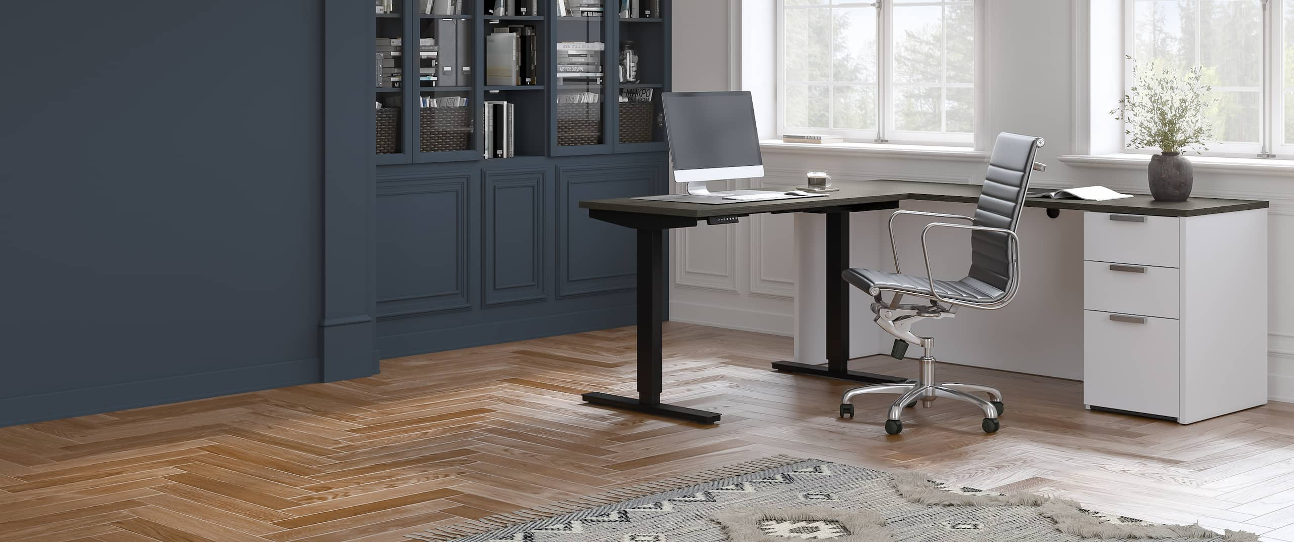 Bestar USA : Modern Home And Office Furniture You Can Afford!