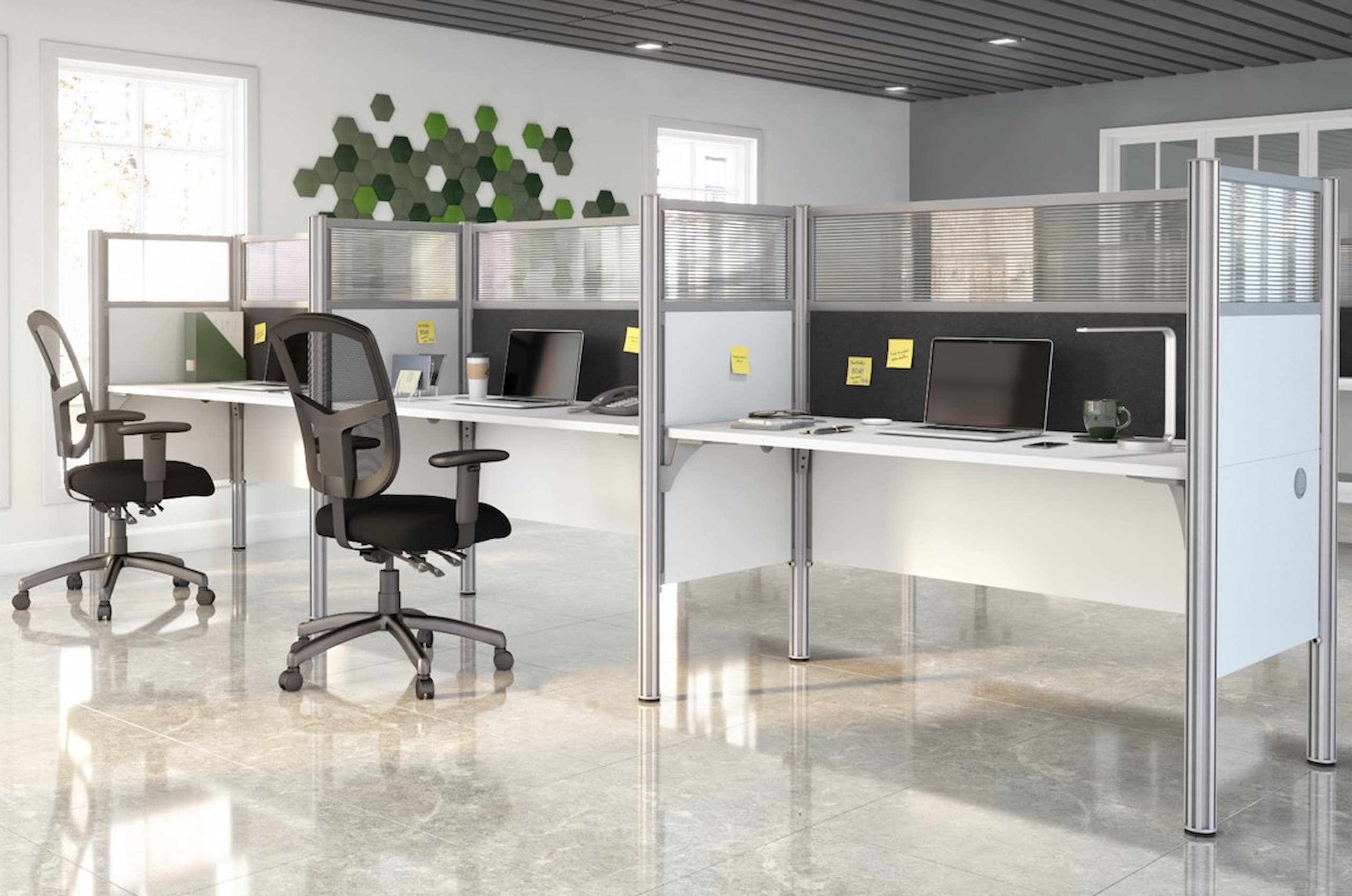 4 Types of Office Layouts to Consider for Your Business - Bestar
