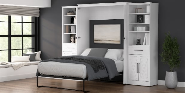 Murphy Beds with Storage