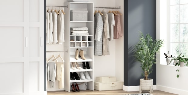 Shelving units