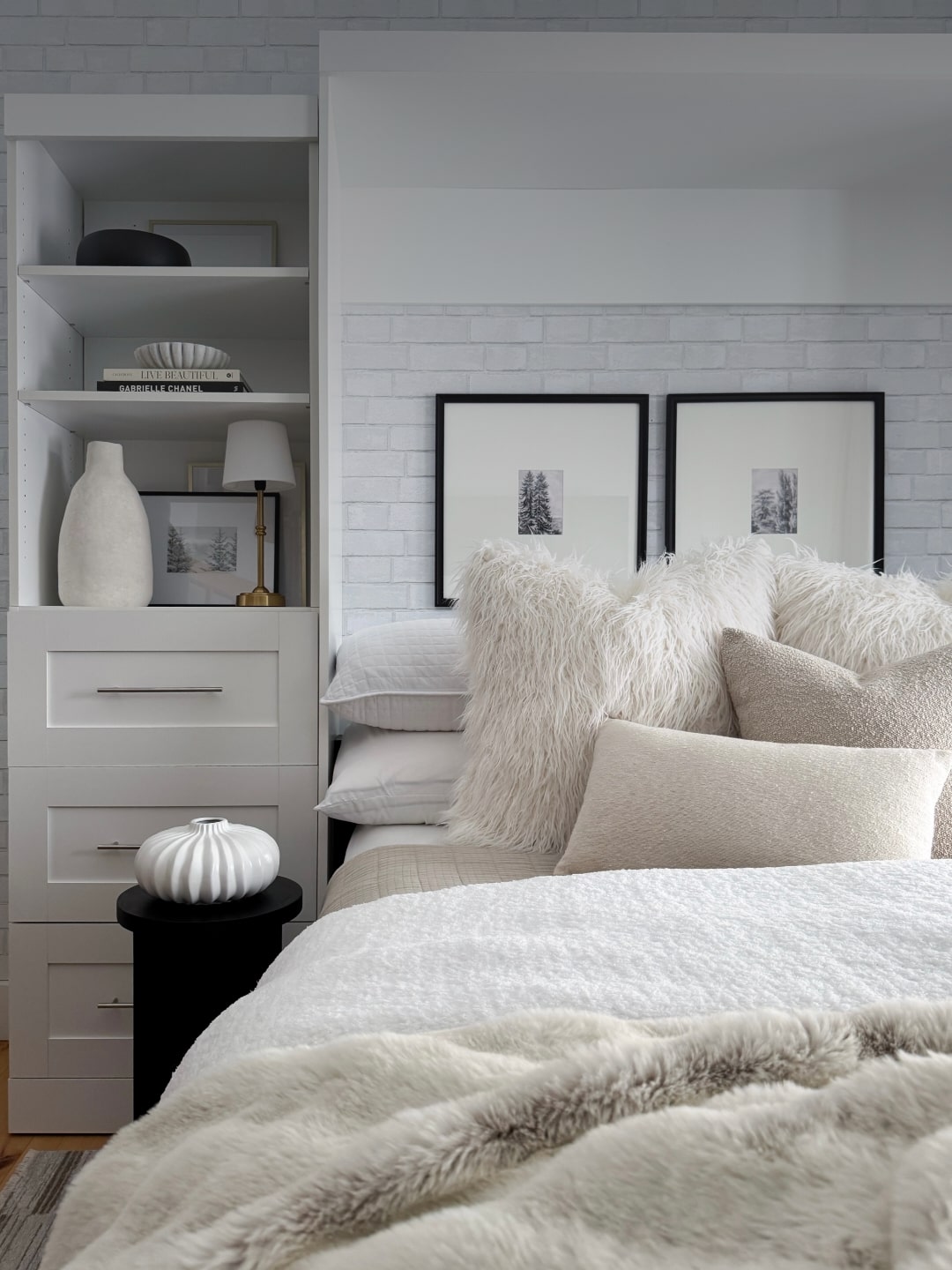 Murphy bed winter refresh