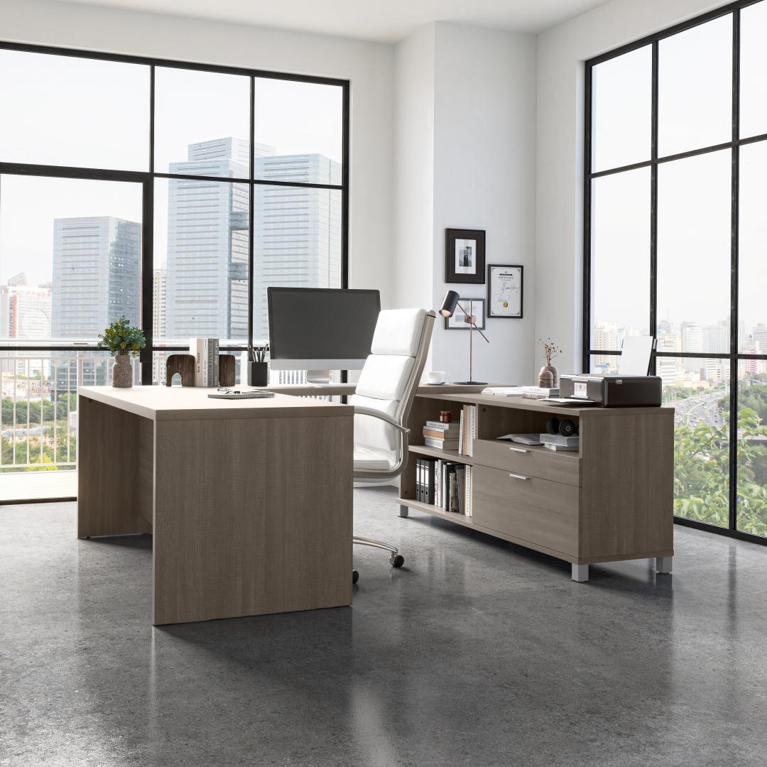 Modern Executive Desk  Modern Executive Office Desk Set