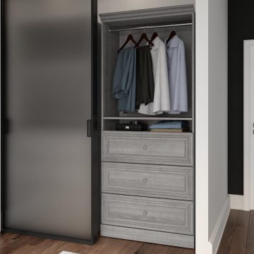 chinese closet organizer luxury storage sliding